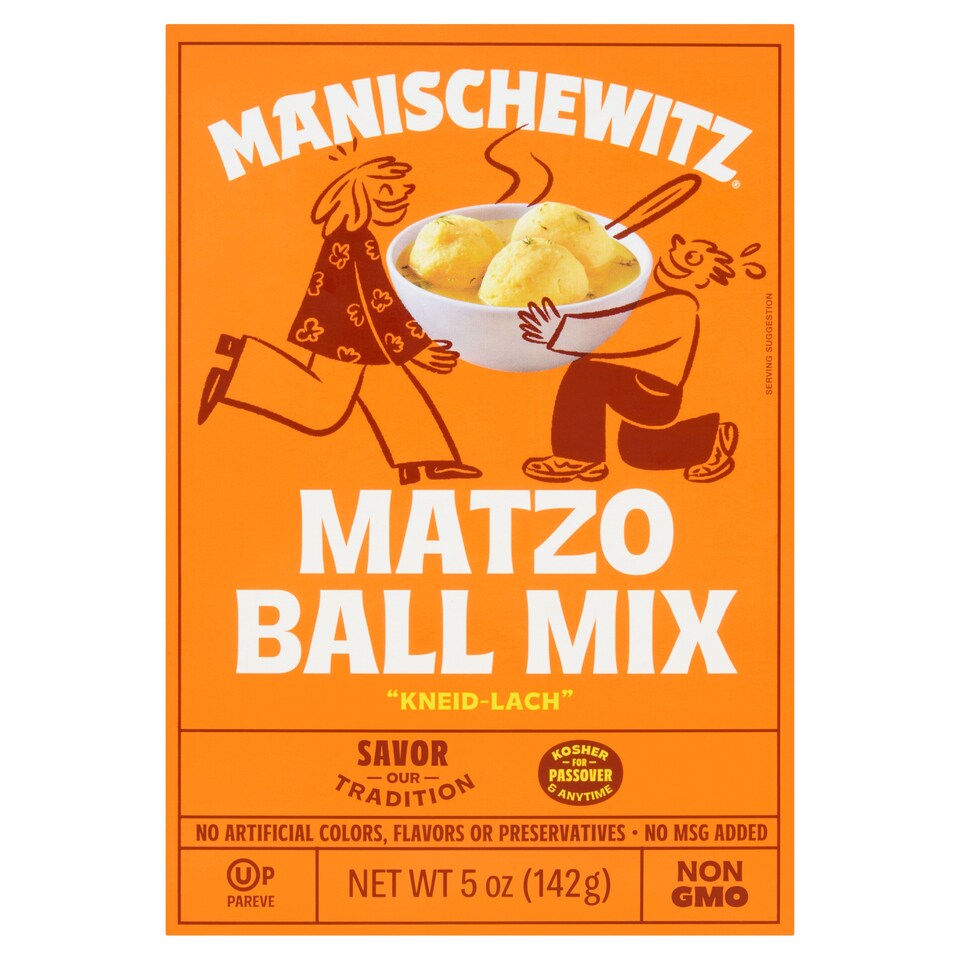 Manischewitz Matzo Ball Mix 142g