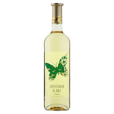 Motýl Sauvignon Blanc polosuché bílé víno 0,75l