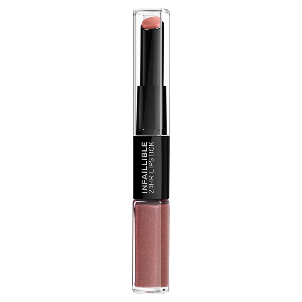image 1 of L'Oreal Infallible Lipstick Incessant Russet 312