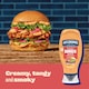 image 3 of Hellmann's Chunky Burger Sauce 250Ml