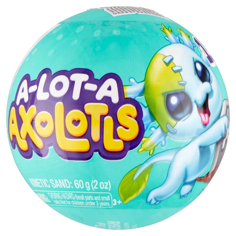 Zuru A-Lot-A Axolotls hračka
