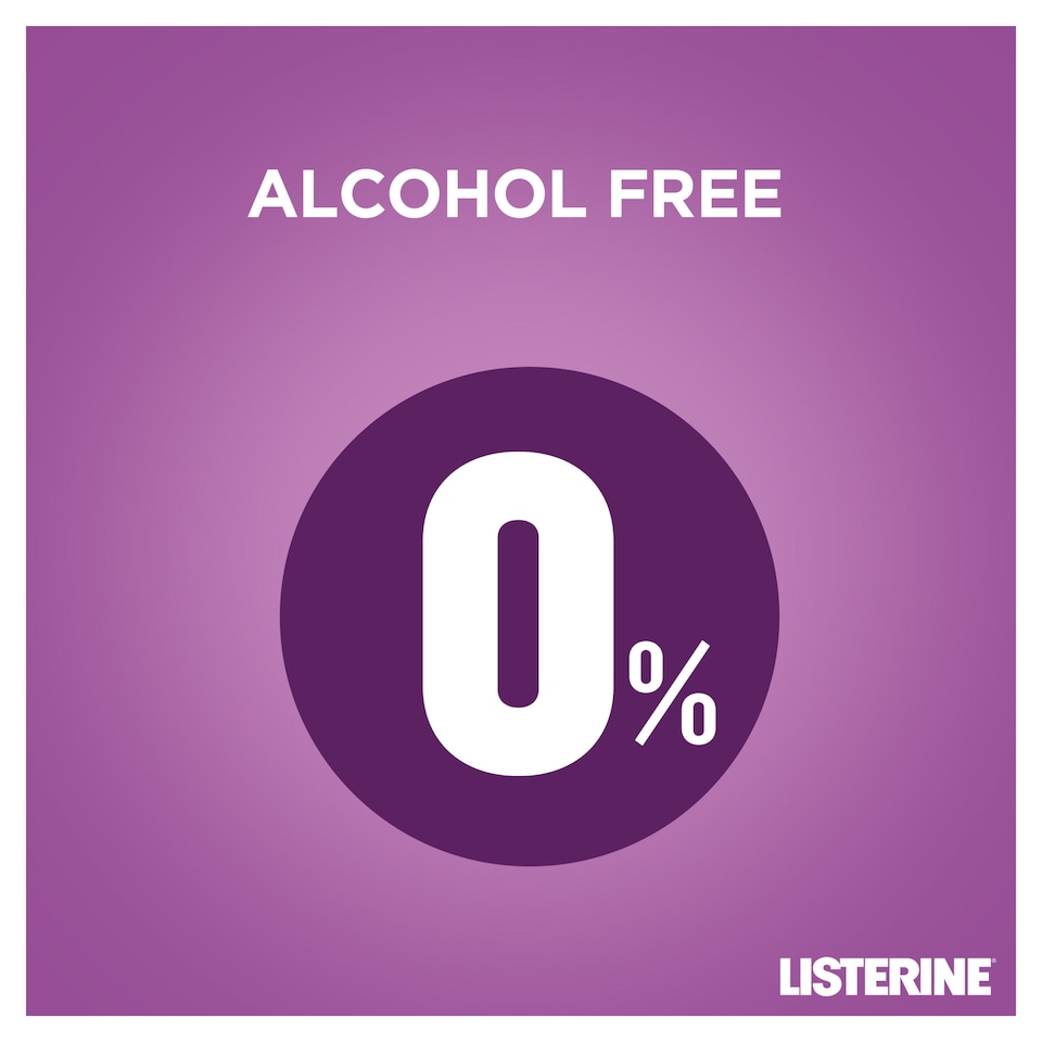 image 1 of Listerine Total Care Milder Taste Zero Alcohol 10-in-1 Benefit Mouthwash 80ml