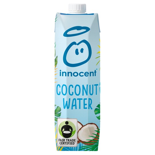 Innocent Coconut Water 1L Tesco Groceries