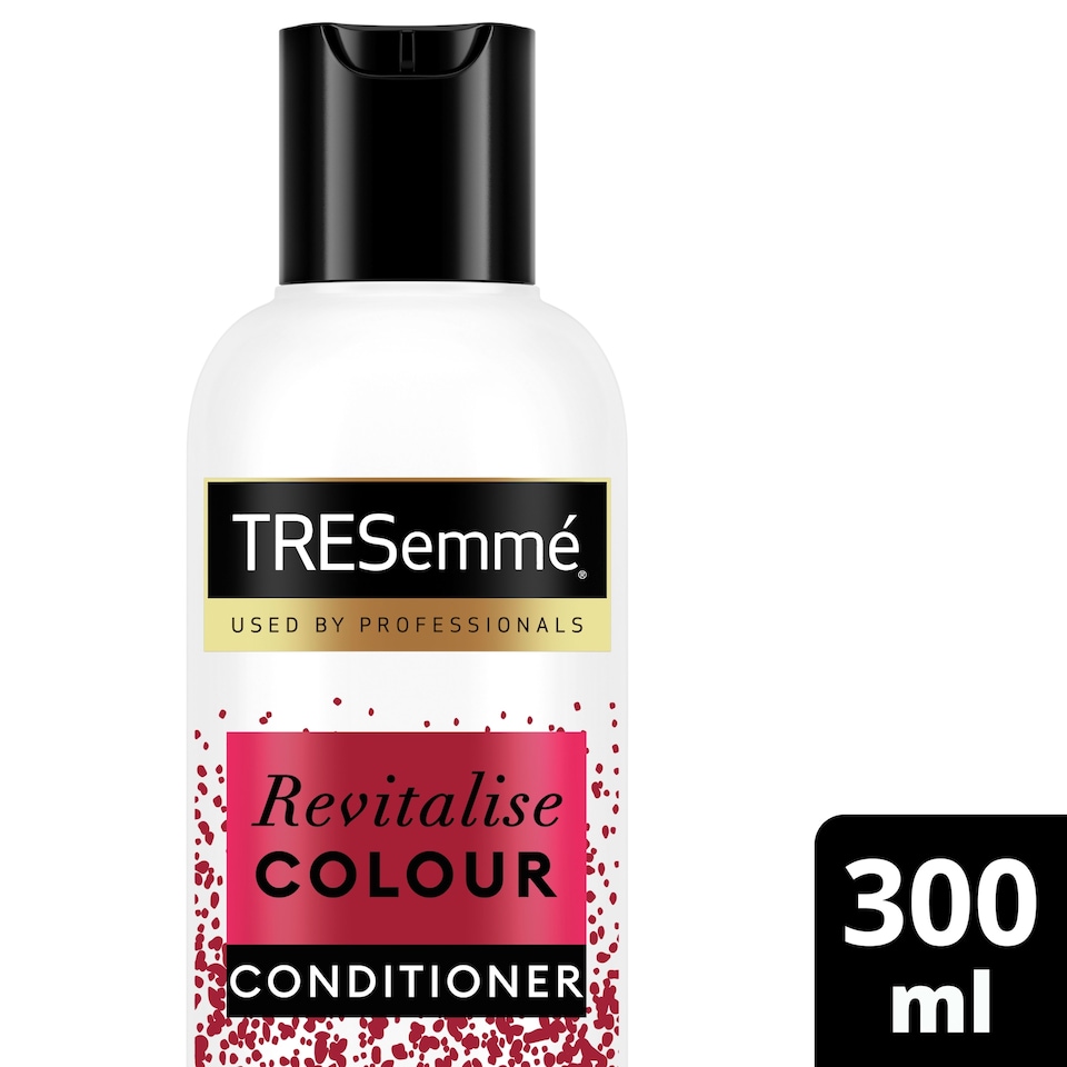 image 1 of Tresemme Revitalise Colour Conditioner 300Ml
