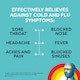 image 3 of Nurofen Cold & Flu Relief Tablets - Ibuprofen, Phenylephrine Hydrochloride 16s
