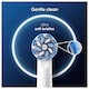 image 3 of Oral-B Pro Sensitive Electric Toothbrush Replacement Heads 5 Pack