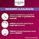 Palette Deluxe 5-11 Hamvas világosbarna tartós hajfesték  3. kép