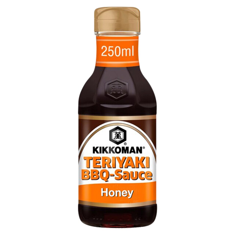 image 1 of Kikkoman Teriyaki Bbq Sauce With Honey250ml