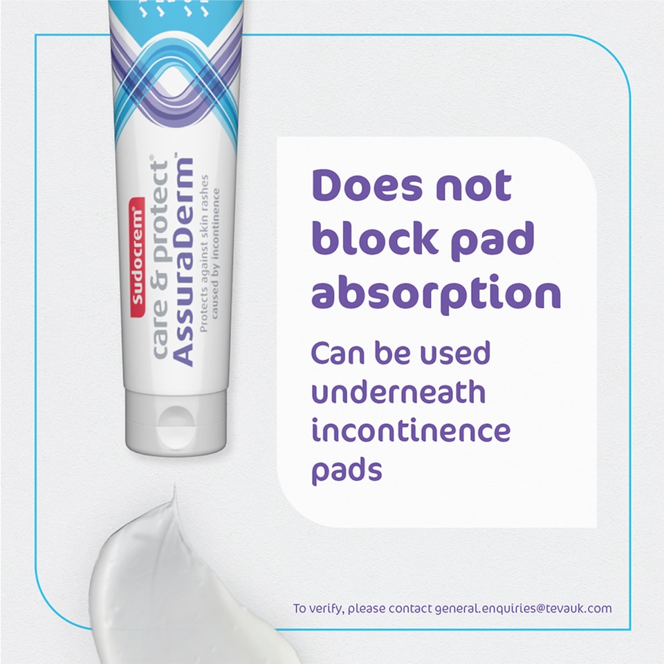image 1 of Sudocrem Care & Protect Assuraderm 100g