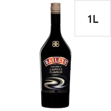 Bailey's Coffee Irish Cream Liqueur Bottle 17% Vol 1L 