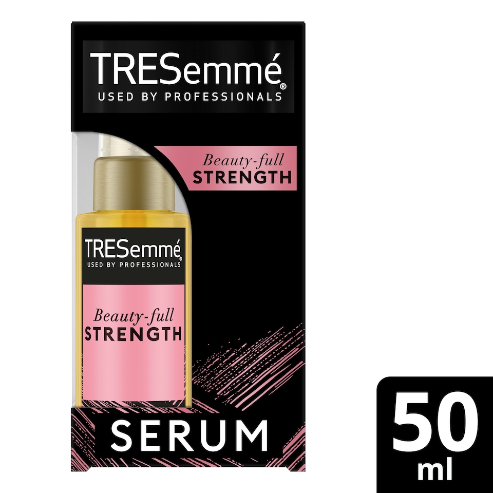image 1 of Tresemme Full Strength Grow Long Serum 50Ml