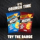 image 2 of McCoy's Flame Grilled Steak Sharing Crisps 140g
