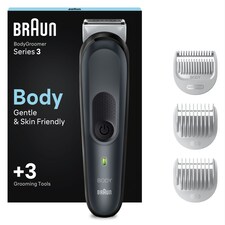 Braun Body Groomer 3 Bg3350