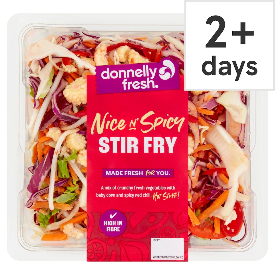 Donnelly Nice And Spicy Stir Fry 300G