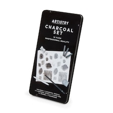 Artistry Charcoal set