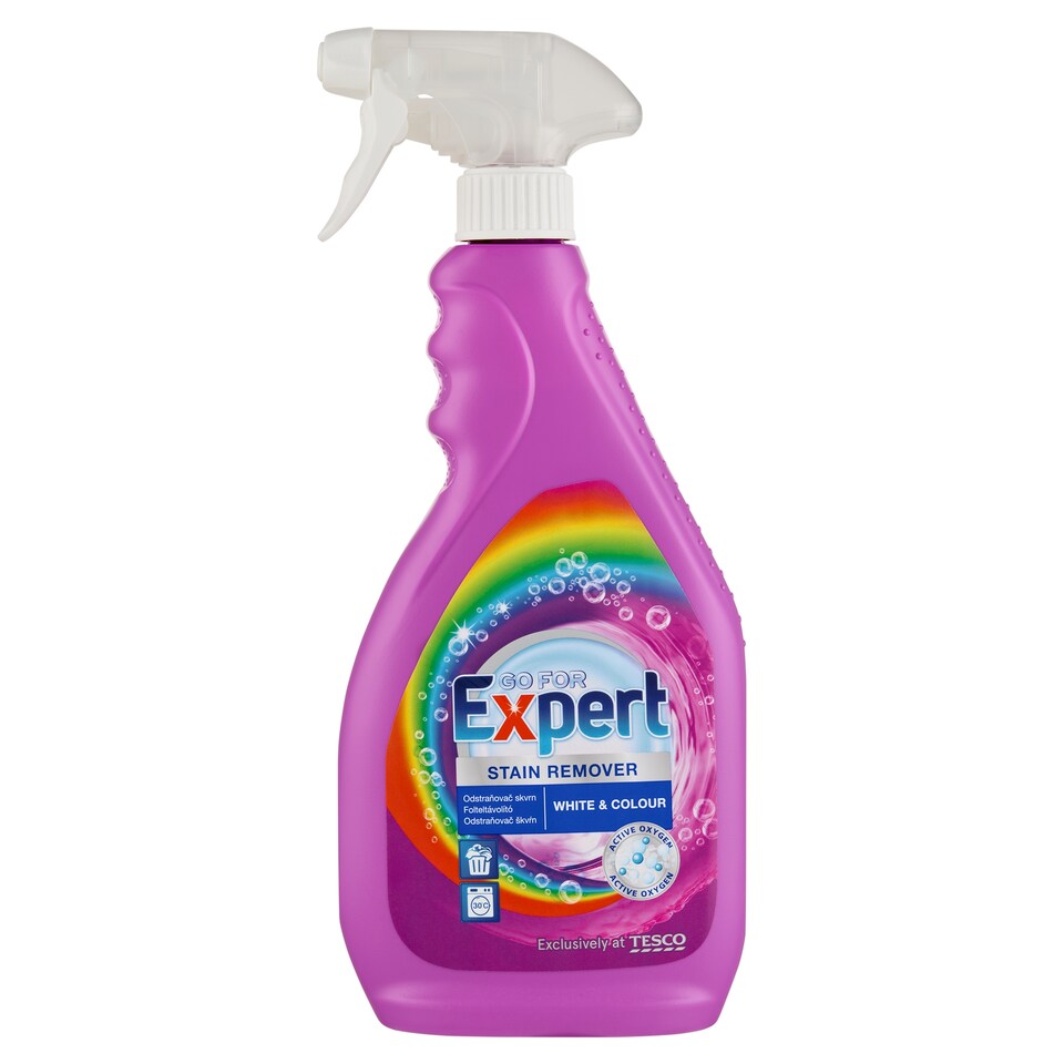 Go for Expert White & Colour folteltávolító 500 ml