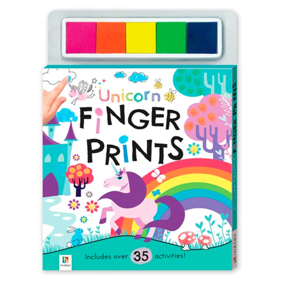 Finger Printing