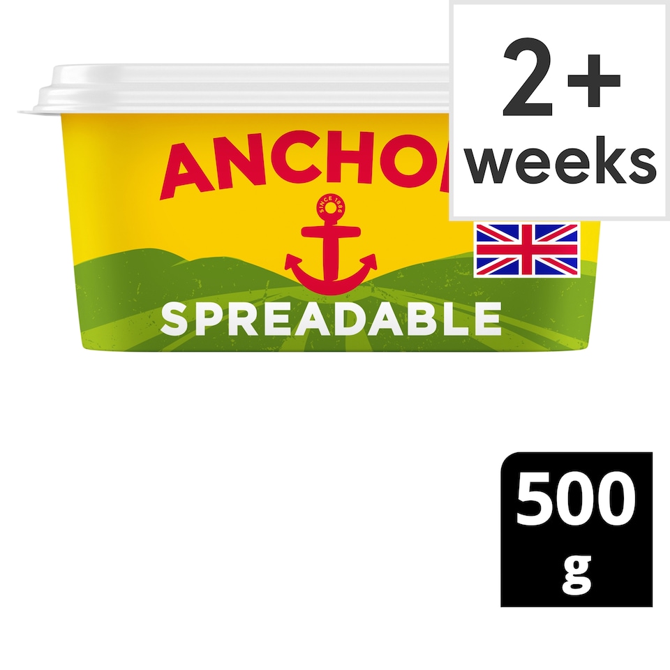 image 1 of Anchor Salted Spreadable 500G