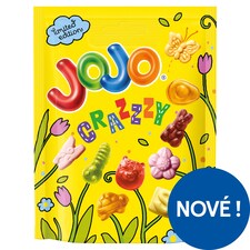 JOJO Crazzzy 130g