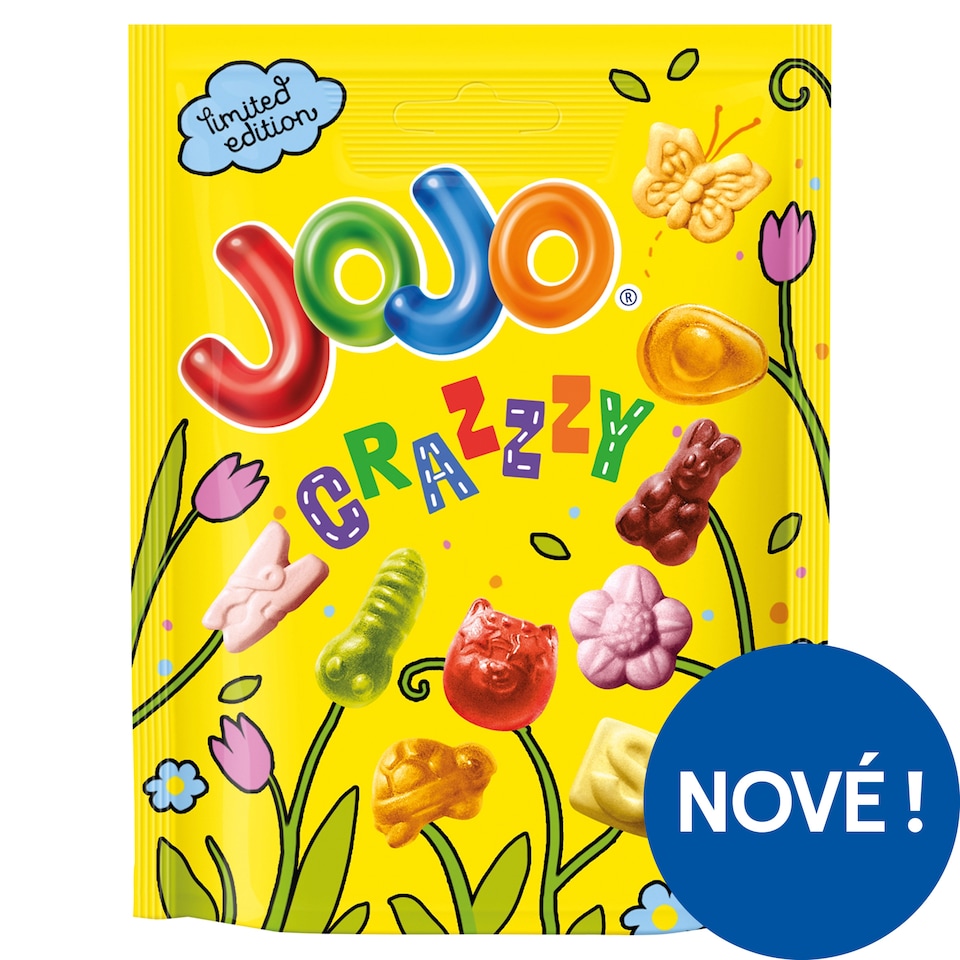 JOJO Crazzzy 130g