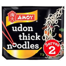 Amoy Udon Thick Noodles 2X150g