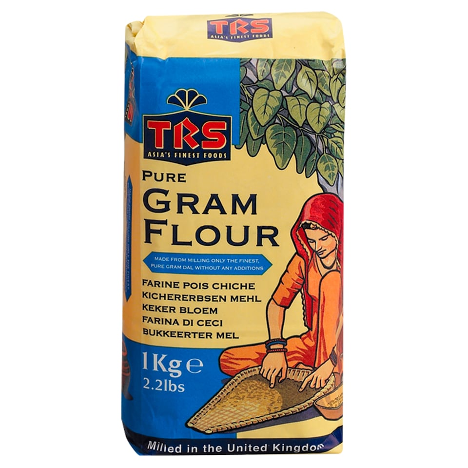 TRS Pure Gram Flour 1KG