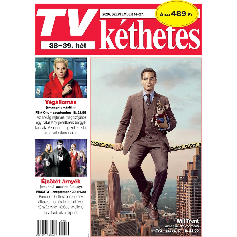 TV Kéthetes