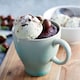 image 3 of Dr. Oetker Rich Chocolate Pud in a Mug 70g