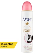 Dove Advanced care Invisible Care antiperspirant sprej 150 ml