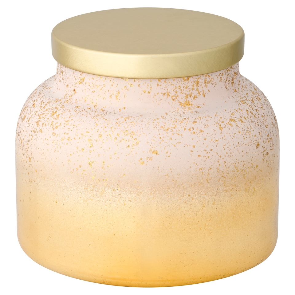 F&F Home Ombre Large Scented Candle Glass 450g Christmas Gift