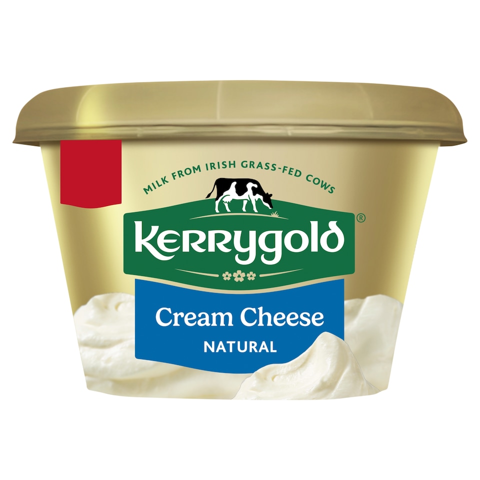 Kerrygold Natural Cream Cheese 150g