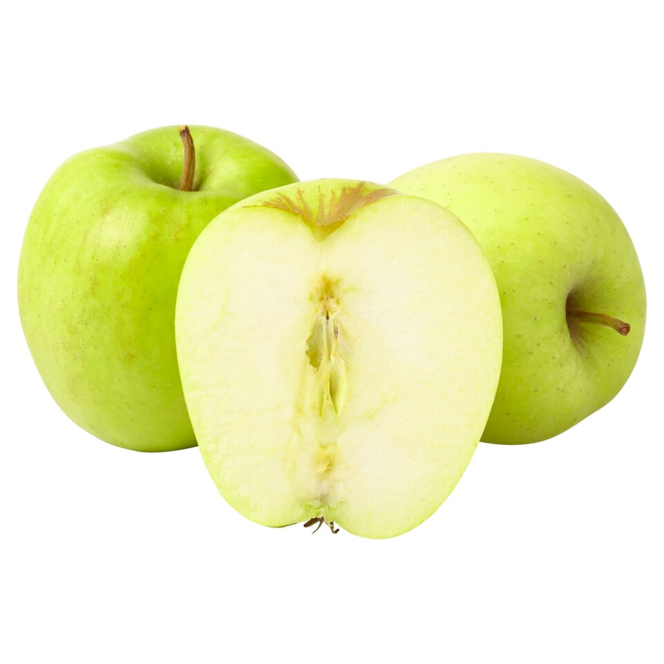 Jablko golden delicious sypané