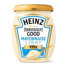 Heinz Seriously Good Light Mayonnaise 490g