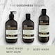 image 2 of Baylis & Harding Goodness Oud Cedar & Amber Bath Soak 500Ml