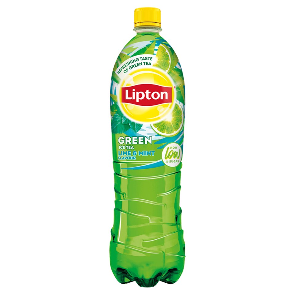 Lipton Green Ice Tea Mint & Lime 1.5L