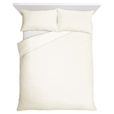  F&F Home Christmas Tree Fur Duvet Set Double