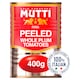 image 1 of Mutti Peeled Whole Plum Tomatoes 400g