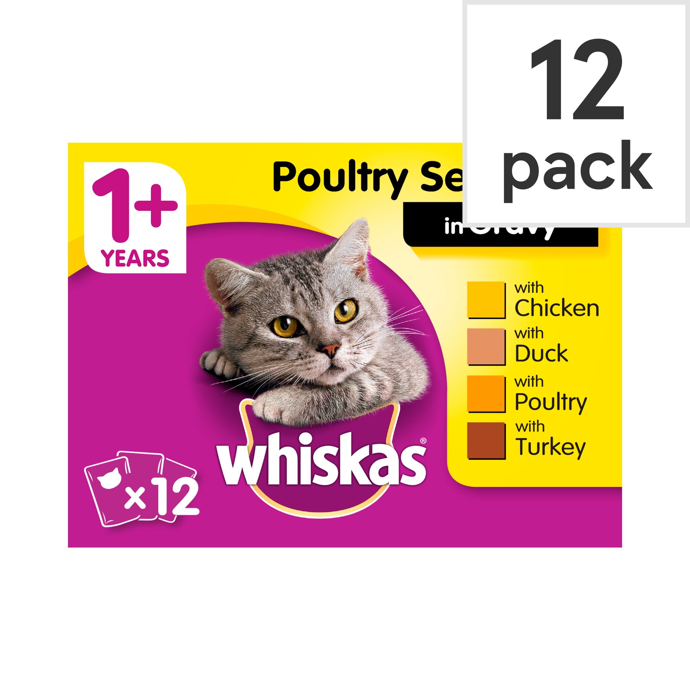 whiskas tesco