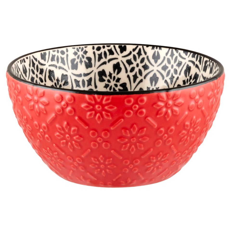 F&F Home Kosmo Red miska