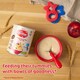 image 4 of Cerelac Infant Cereals With Milk Mixed Fruits & Wheat 7+ Months 1kg
