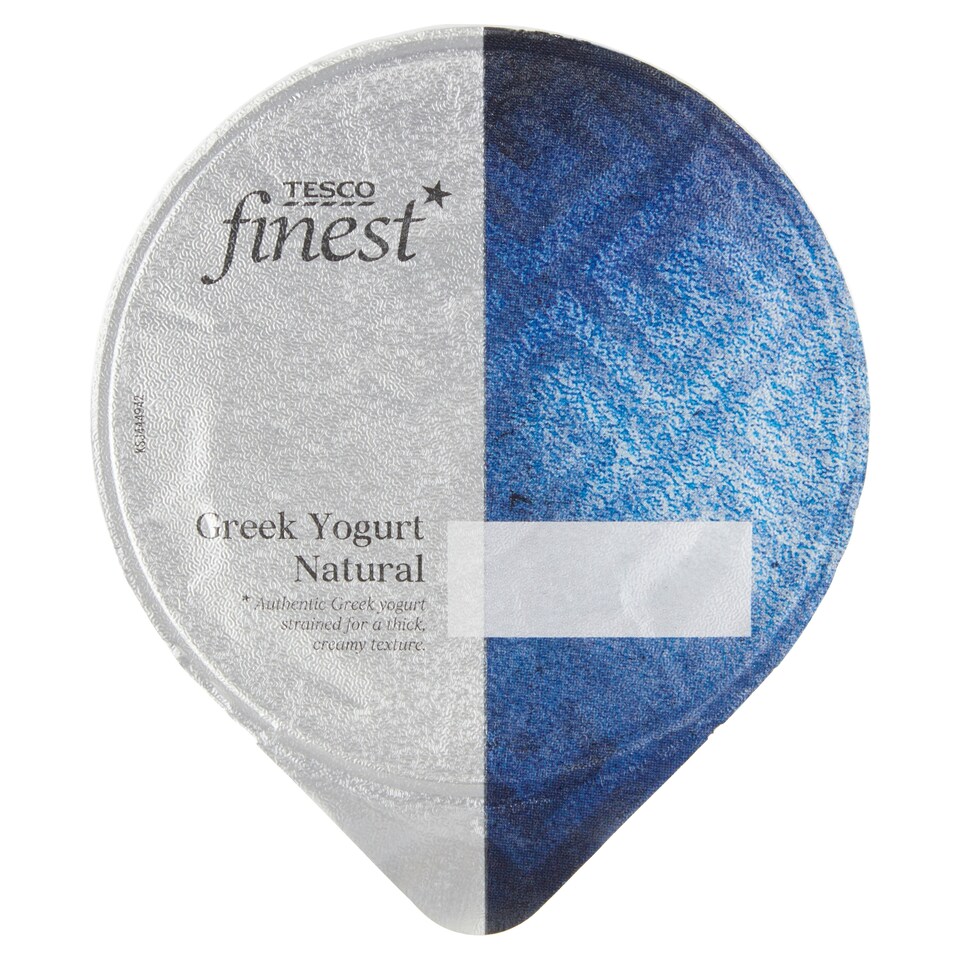 Tesco Finest Bílý jogurt smetanový 150g
