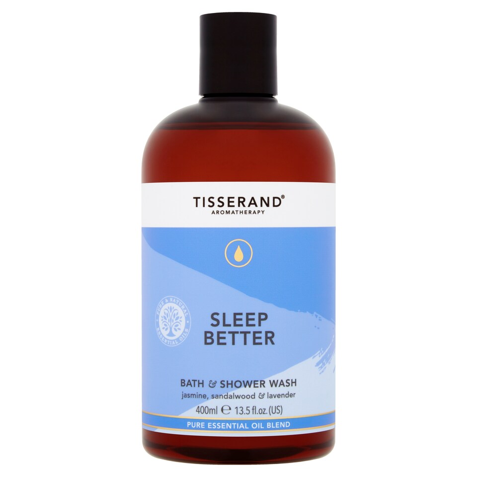 Tisserand Sleep Better Bath And Shower Washing 400Ml