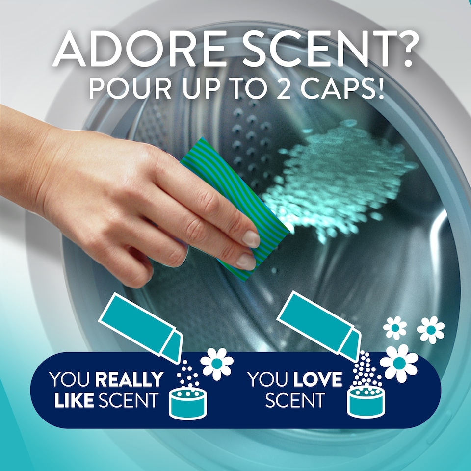 image 1 of Lenor In-Wash Scent Booster Northern Solstice 275g