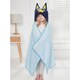 image 2 of BLUEY Hooded Blanket