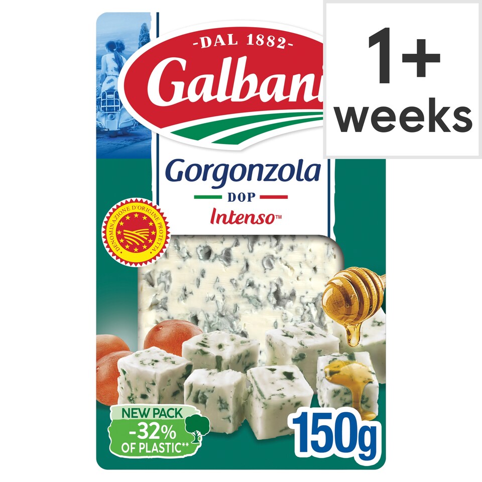 Galbani Gorgonzola Intenso Pdo 150G