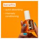 image 3 of Essie Nail Mani Rescue, Apricot Oil & Nail Strengthener, 2x 13.5ml