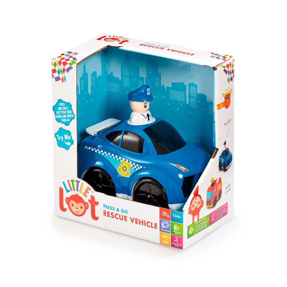 obrázok 1 z Addo Little Lot Špirálová autodráha