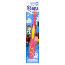 Tesco Steps Surfer Toothbrush 6+