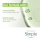 image 3 of Simple Kind to Skin Soothing Toner 400ml