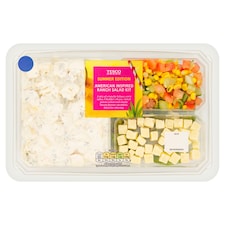 Tesco American Inspired Summer Salad Kit 450g